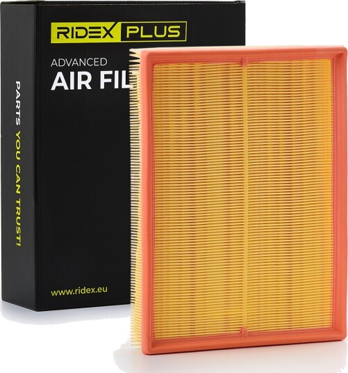 RIDEX PLUS 8A0029P Luftfilter