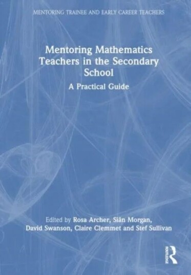 Mentoring Mathematics Teachers In The Secondary School