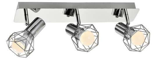 Activejet AJE BLANKA Loftlampe 3xE14 26cm 120W