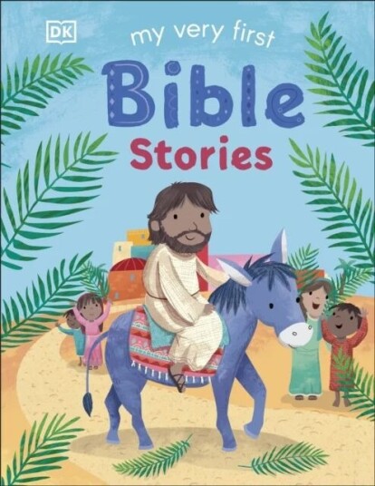 My Very First Bible Stories av DK