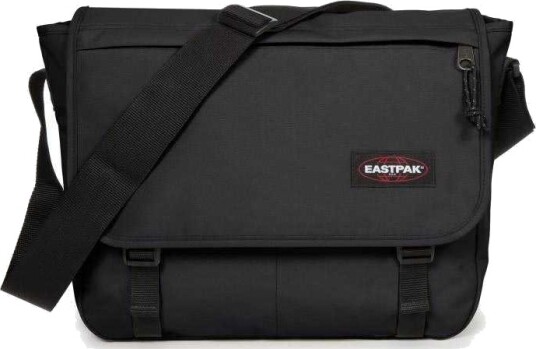 Eastpak Delegate + SkulderBag 20L Svart Eastpak Delegate + SkulderBag 20L Svart