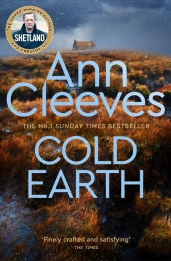 Cold Earth Av Ann Cleeves