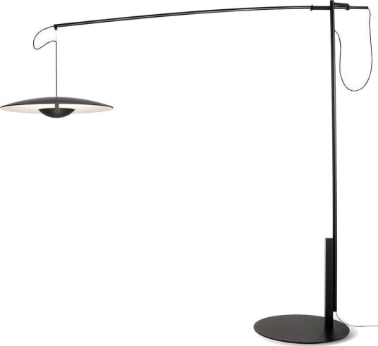 Ginger XL 42 Gulvlampe Med Dimmer LED 2700K