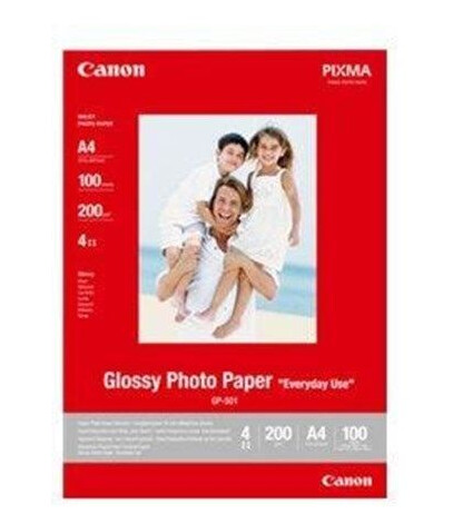 Canon Paper GP-501 / 0775B003 Glossy 10x15cm - 100 sheets
