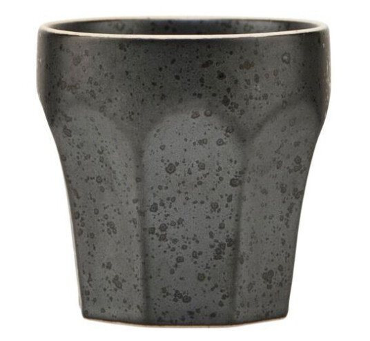 House Doctor Berica espressokopp Svart