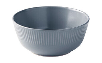 Aida Groovy skål Ø 14,5 cm Grå Aida Groovy skål Ø 14,5 cm Grå