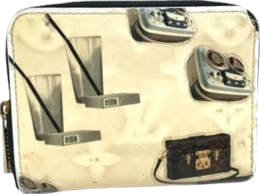 Louis Vuitton Vintage Dame Beige Louis Vuitton Vintage Dame Beige