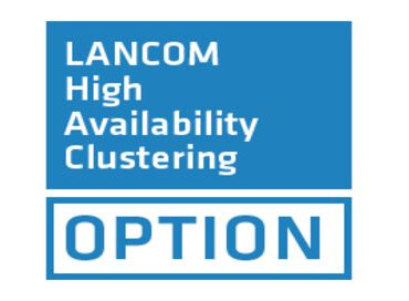 LANCOM WLC High Availability Clustering XL - lisens - 1 lisens LANCOM WLC High Availability Clustering XL - lisens - 1 lisens