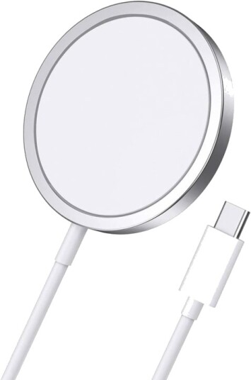 Lader for MagSafe-kompatible enheter 1 m