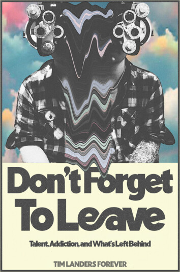 Don't Forget To Leave DVD