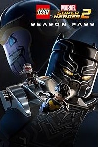 LEGO Marvel Super Heroes 2 Season Pass Xbox One DLC
