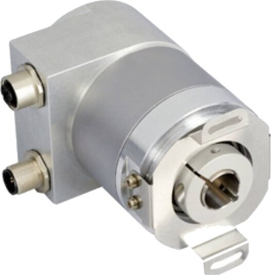 Posital Fraba Absolut Dreie-/Dreieføler 1 Stk Ocd-D2c1b-1413-B150-H2b Blindhull-Aksling