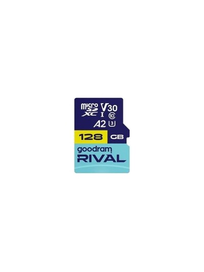 GOODRAM Rival M2AA microSD/SD - 170MB/s - 128GB
