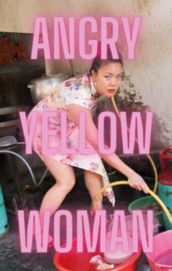 Angry Yellow Woman Angry Yellow Woman