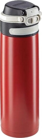 Leifheit 3273 Termokopp 600 ml Rustfritt St??l R??d Leifheit 3273 Termokopp 600 ml Rustfritt St??l R??d