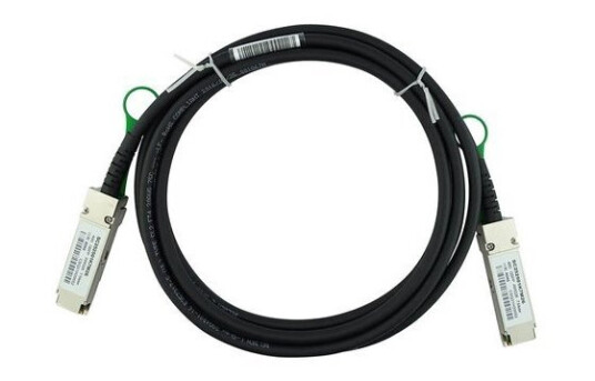 Blueoptics S26361-F3986-L405-Bl 5 M Qsfp Qsfp Hankjønn/Hankjønn