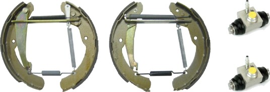 Bremsesett trommebremse CHAMPION 381450CH