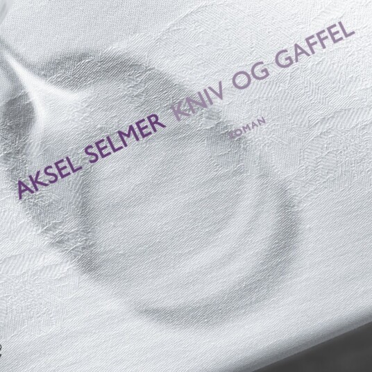 Kniv Og Gaffel Av Aksel Selmer