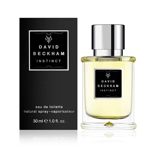 David Beckham Instinct EdT, 30 ml David Beckham Parfyme