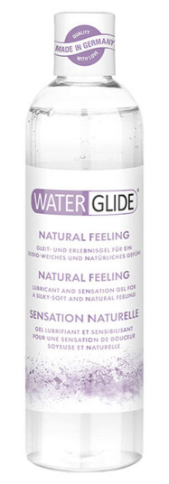 Waterglide - Vannbasert Natural Feel 300 Ml Waterglide - Vannbasert Natural Feel 300 Ml