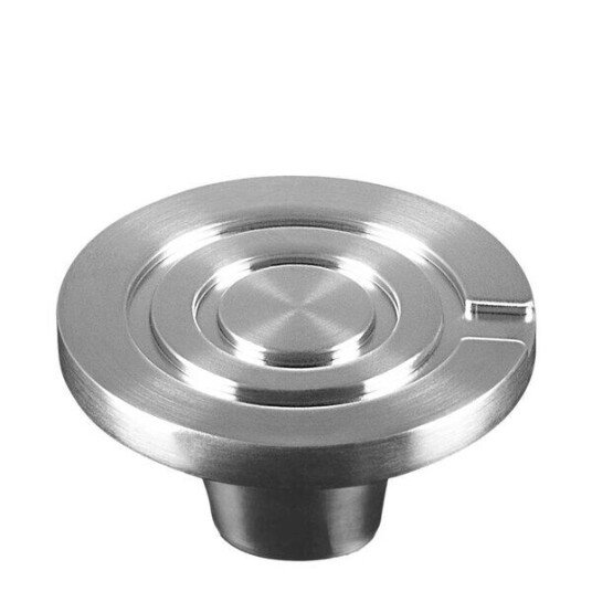 Le Creuset Ikonknott 55 mm rustfritt stål