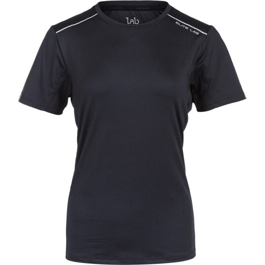 Elite Lab Tech Elite X1 W S/S Tee Black 40