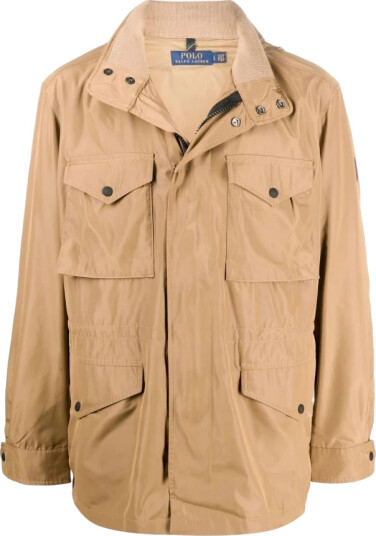 Polo Ralph Lauren Herre Jakker Beige M,