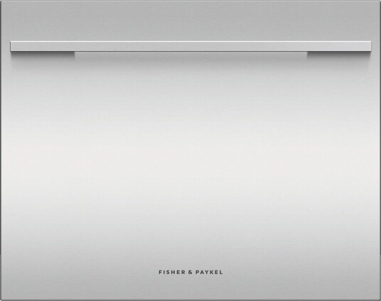 Fisher & Paykel Stål front SHTI9 + STX Rustfritt stål