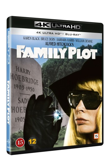 Family Plot (1976) / Arven