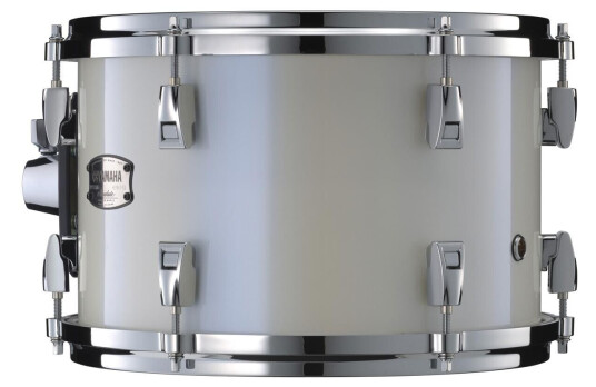 Yamaha Absolute Maple Hybrid Tompack Polar White (10x7,12x8,16x15)