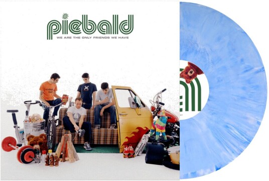 We Are The Only Friends We Have Vinyl