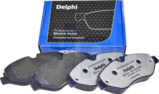 DELPHI LP2039LC Bremseklosser