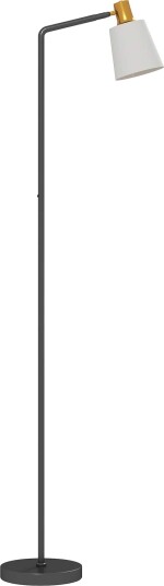 LED gulvlampe – justerbart hode 3 fargetemperaturer LED gulvlampe – justerbart hode 3 fargetemperaturer