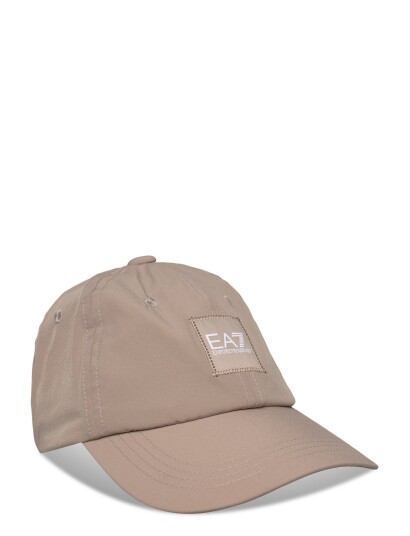 EA7 Baseball Hat   Beige   M