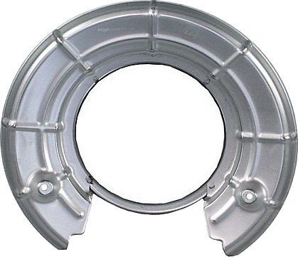 Bremseskjold METZGER 6115509 Bremseskjold METZGER 6115509