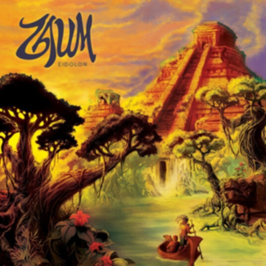 Zaum Eidolon CD