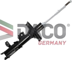 DACO Germany 451313R Støtdemper DACO Germany 451313R Støtdemper