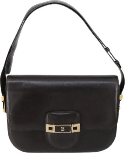 Bally Pre owned Dame Pre owned Brun ONE SIZE, Bally Pre owned Dame Pre owned Brun ONE SIZE,