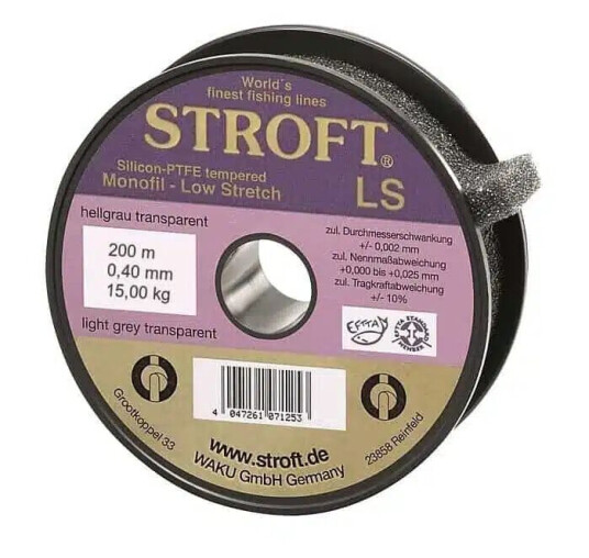 Stroft Ls Sene - 200m - 0,40 Mm Stroft Ls Sene - 200m - 0,40 Mm