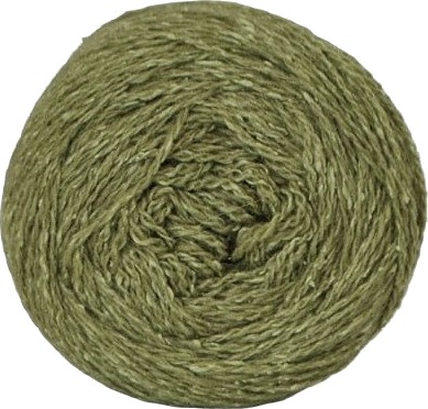 Hjertegarn Wool Silk Garn 3020 Grønn
