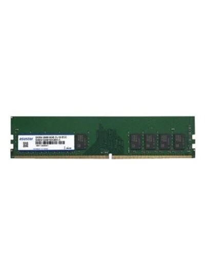 ASUSTOR AS 16GECD4 U   DDR4   module   16 GB   DIMM 288 pin   unbuffered