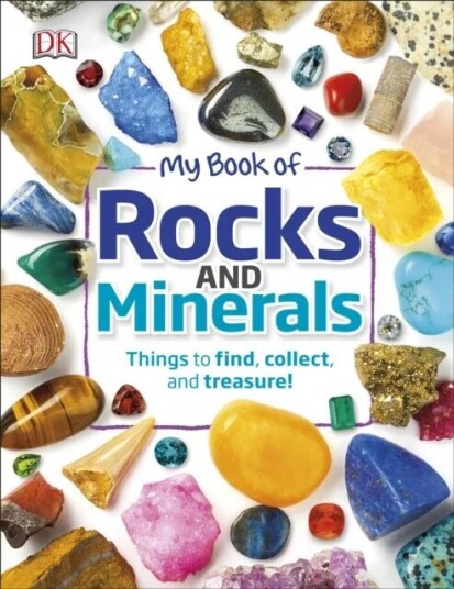 My Book Of Rocks And Minerals Av Dr Devin Dennie