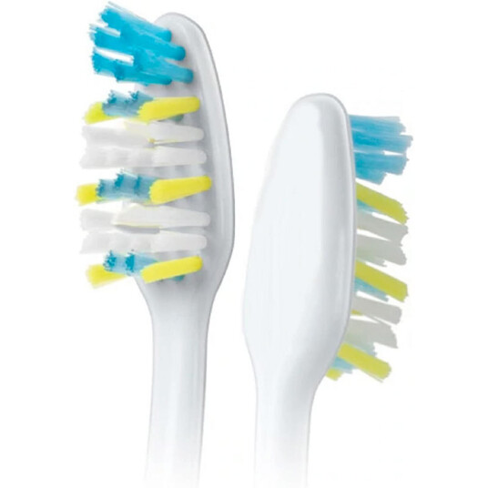 Harde tannbørster 2 pcs. Wisdom Xtra Clean Firm