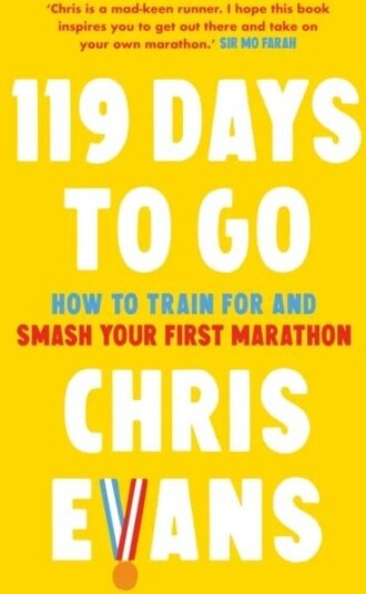 119 Days to Go av Chris Evans 119 Days to Go av Chris Evans