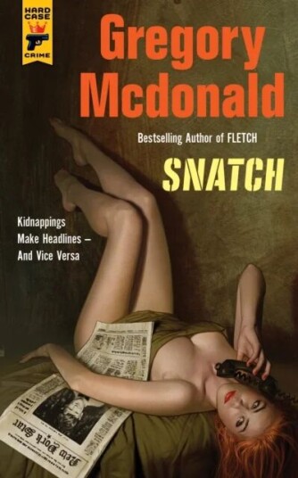Snatch Av Gregory Mcdonald
