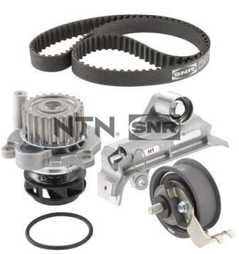 Vannpumpe + tannremmsett SNR KDP457.560