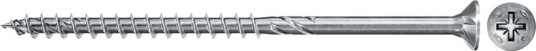 Fischer Sponplateskruer Power-Fast II 5 × 100 mm 200 Stk.