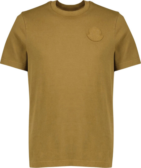 Moncler Herre Topper Brun S,