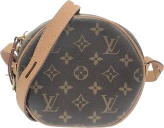 Louis Vuitton Vintage Dame Brun Louis Vuitton Vintage Dame Brun