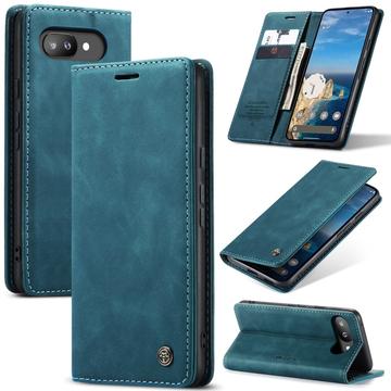 Caseme 013 Series Google Pixel 9a Lommebok deksel Blå